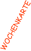 WOCHENKARTE
