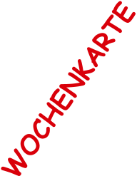 WOCHENKARTE