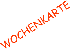 WOCHENKARTE